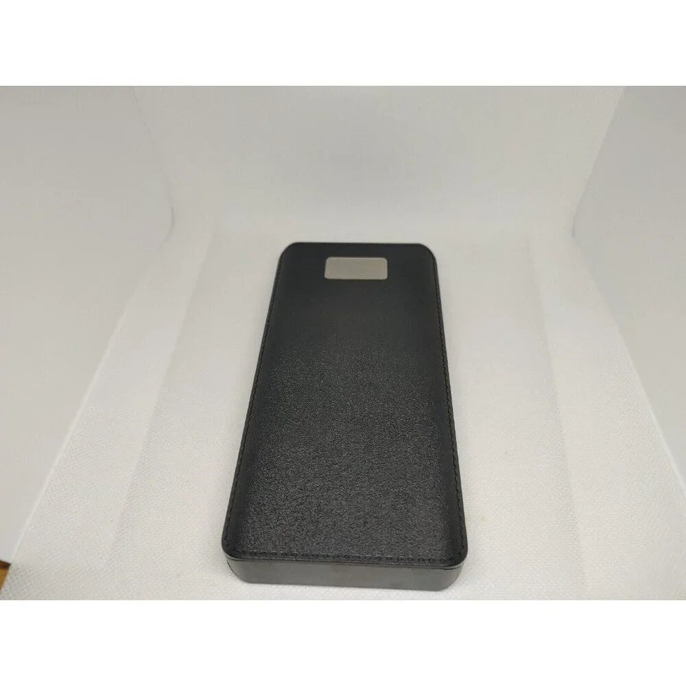 Portable Power Bank LCD LED 4 USB Battery Charger For Mobile Phone